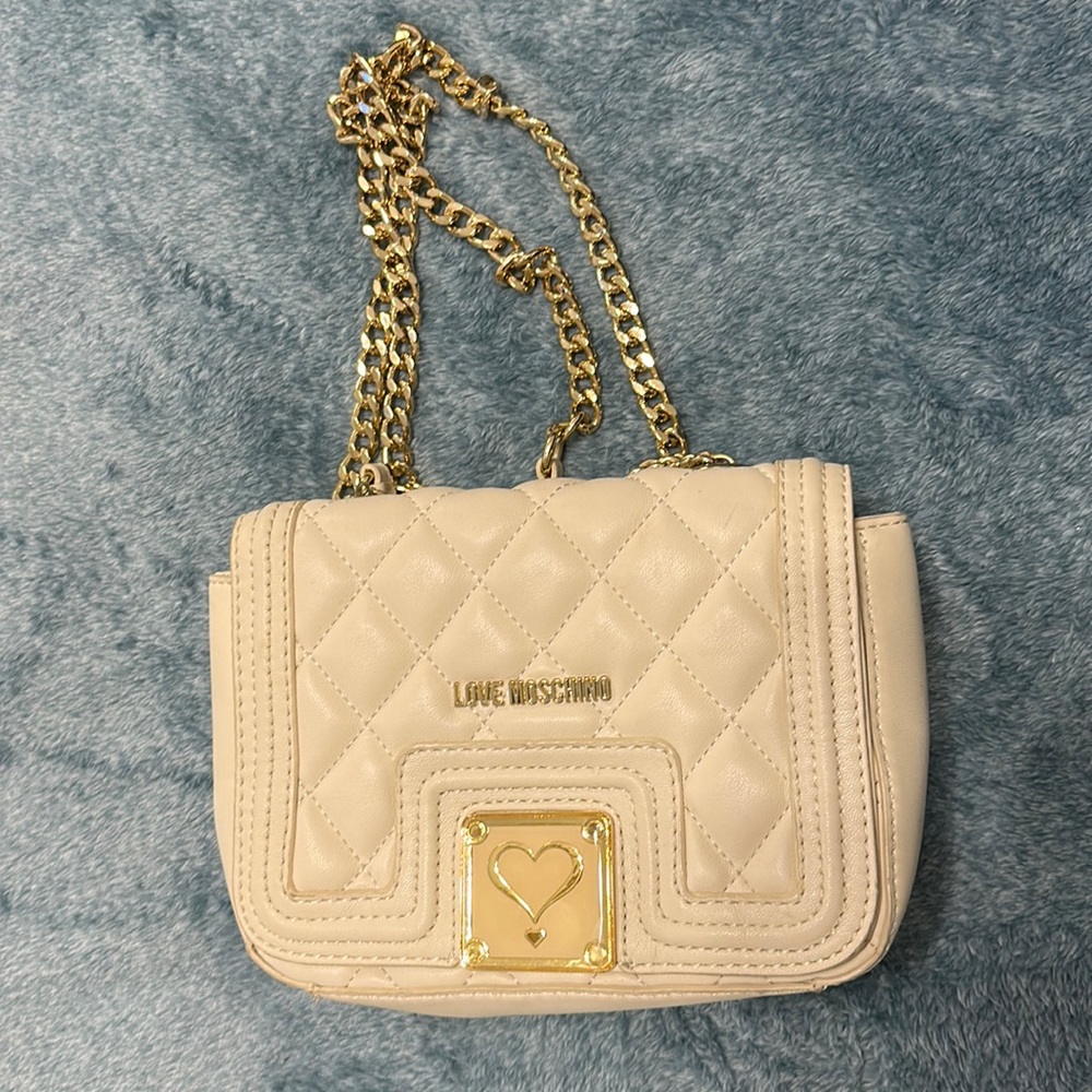 Love Moschino purse